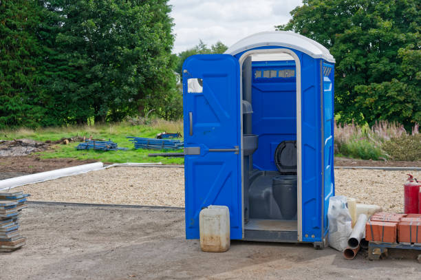 Types of Portable Toilets We Offer in Lone Tree, CO