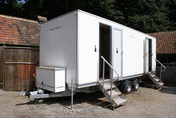 Best Portable Restroom Setup and Delivery  in Lone Tree, CO